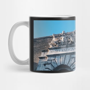 Musei Vaticani Mug